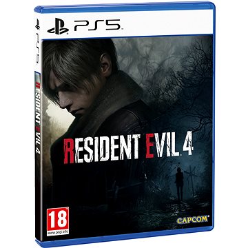 Resident Evil 4 (2023) - PS5 (5055060953334)