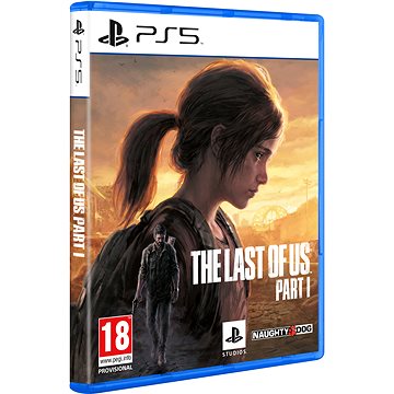 The Last of Us Part I - PS5 (PS719405290)