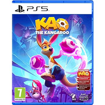 Kao the Kangaroo - PS5 (3700664530161)
