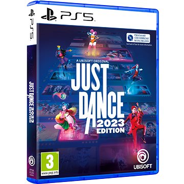 Just Dance 2023 - PS5 (3307216248569)