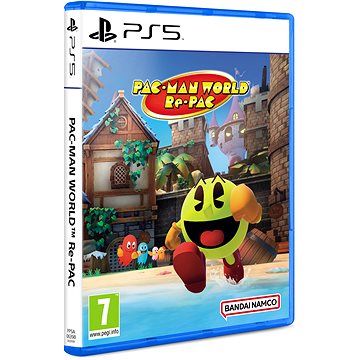 PAC-MAN WORLD Re-PAC - PS5 (3391892022308)