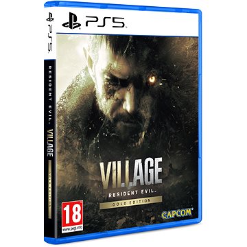 Resident Evil Village Gold Edition - PS5 (5055060953204)