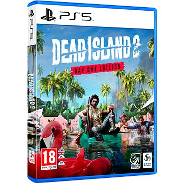 Dead Island 2: Day One Edition - PS5 (4020628681579)