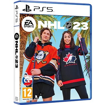 NHL 23 - PS5 (5030945124320)