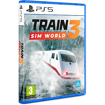 Train Sim World 3 - PS5 (5016488139601)