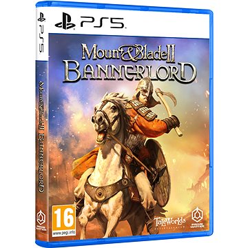 Mount and Blade II: Bannerlord - PS5 (4020628668488)