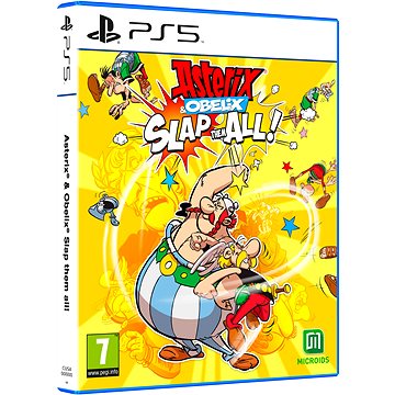 Asterix & Obelix: Slap Them All! - PS5 (3701529504280)