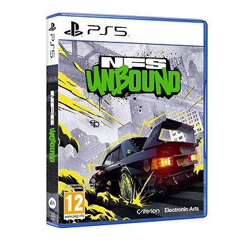 Need For Speed Unbound - PS5 (5030938123866)