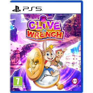 Clive 'N' Wrench - PS5 (5056280445135)