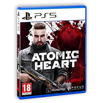 Atomic Heart - PS5 (3512899959323)