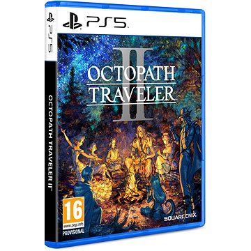 Octopath Traveler II - PS5 (5021290096127)