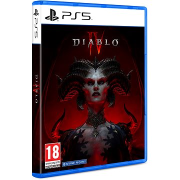 Diablo IV - PS5 (5030917298271)