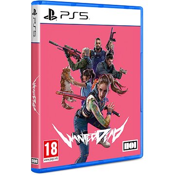 Wanted: Dead - PS5 (5056635600905)