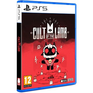 Cult of the Lamb - PS5 (5056635601179)