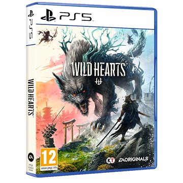 Wild Hearts - PS5 (5030948125003)