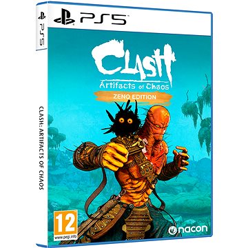 Clash: Artifacts of Chaos - Zeno Edition - PS5 (3665962019926)