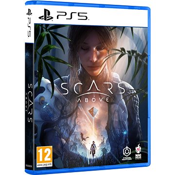Scars Above - PS5 (4020628618438)