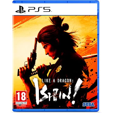 Like a Dragon: Ishin! - PS5 (5055277049035)
