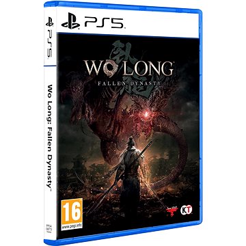 Wo Long: Fallen Dynasty - Steelbook Edition - PS5 (5060327537004)