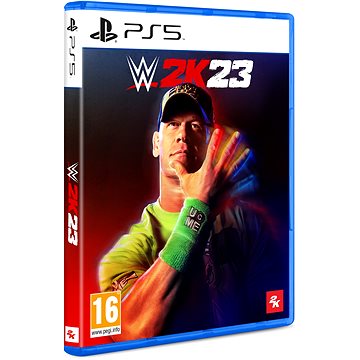 WWE 2K23 - PS5 (5026555433914)