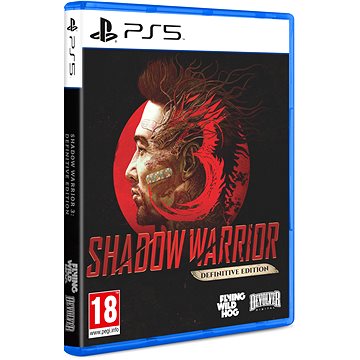 Shadow Warrior 3 - Definitive Edition - PS5 (5056635602459)