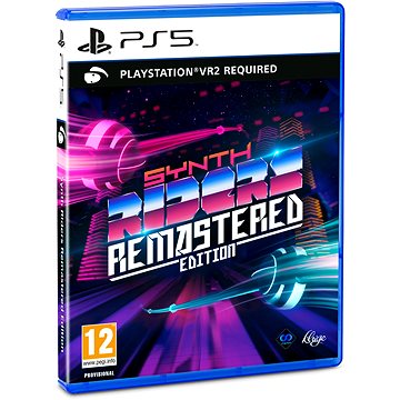 Synth Riders Remastered Edition - PS VR2 (5060522099741)
