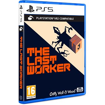 The Last Worker - PS5 (5060188673323)