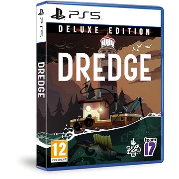 DREDGE: Deluxe Edition - PS5 (5056208818508)