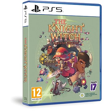 The Knight Witch: Deluxe Edition - PS5 (5056208817754)