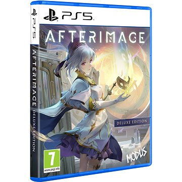 Afterimage: Deluxe Edition - PS5 (5016488140263)