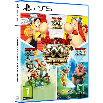 Asterix and Obelix XXL Collection - PS5 (3701529502606)
