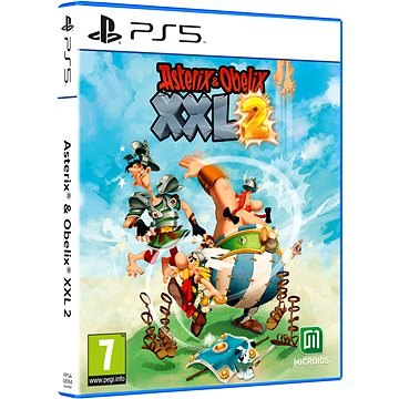 Asterix and Obelix XXL 2 - PS5 (3701529504358)