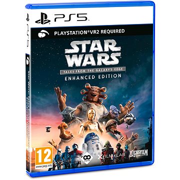 Star Wars: Tales from the Galaxy’s Edge: Enhanced Edition - PS VR2 (5061005780002)