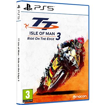 TT Isle of Man: Ride on the Edge 3 - PS5 (3665962020212)