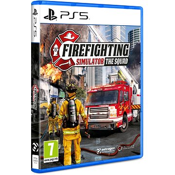 Firefighting Simulator: The Squad - PS5 (4041417870530)