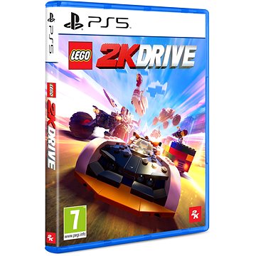 LEGO 2K Drive + Aquadirt Car - PS5 (5026555435505)