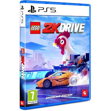 LEGO 2K Drive: Awesome Edition - PS5 (5026555435444)