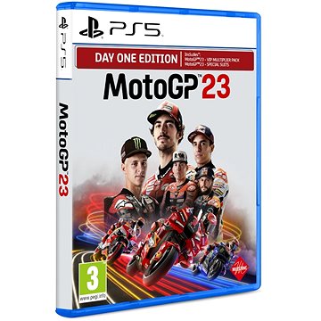 MotoGP 23: Day One Edition - PS5 (8057168506785)