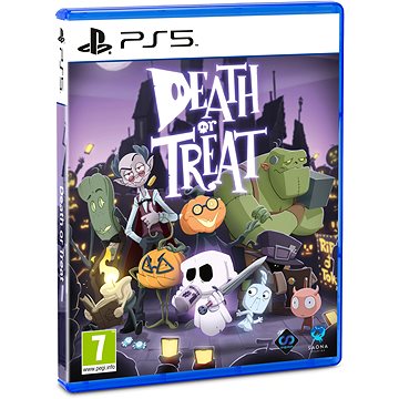 Death or Treat - PS5 (5061005780309)