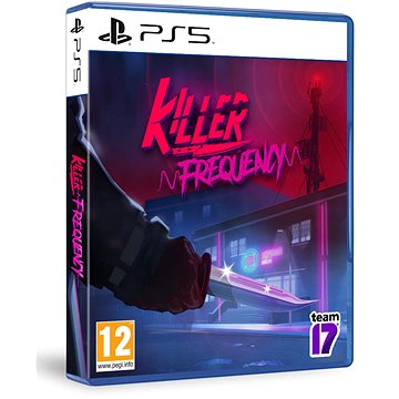 Killer Frequency - PS5 (5056208818980)