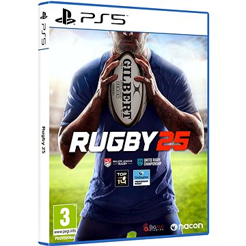Rugby World Cup 2024 - PS5