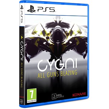 CYGNI: All Guns Blazing: Deluxe Edition - PS5