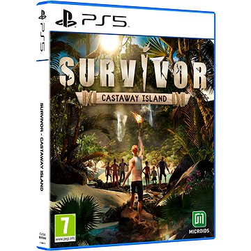 Survivor: Castaway Island - PS5