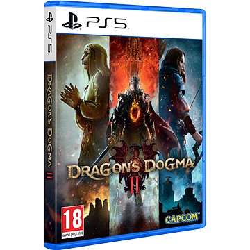 Dragons Dogma II - PS5