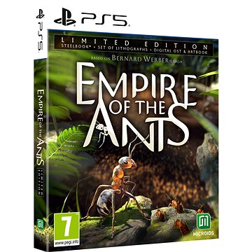 Empire of the Ants - PS5