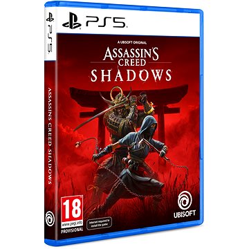 Assassins Creed Shadows - PS5
