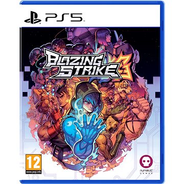 Blazing Strike - PS5
