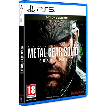 Metal Gear Solid Delta: Snake Eater - PS5