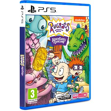 Rugrats: Adventures in Gameland - PS5