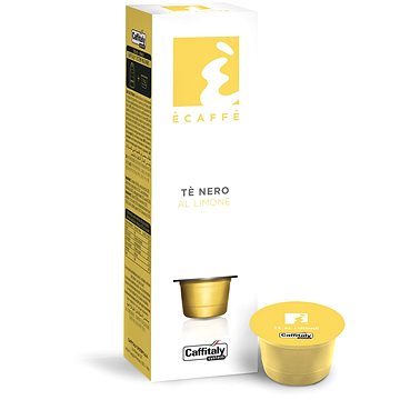Puro Ecaffé čaj citronový kompatibilní s Tchibo 10 kusů (527697)